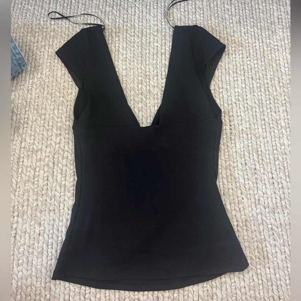 Free People Duo Corset Cami - Picture 2 of 6
